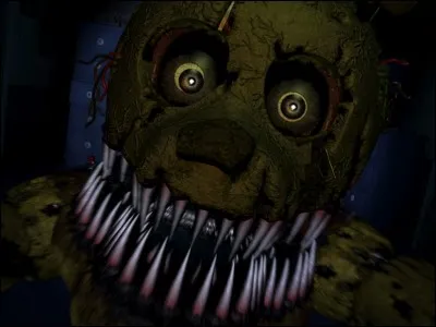 Qui est Springtrap ?