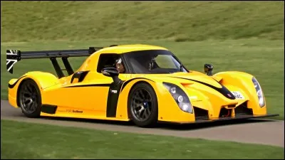 Quelle est cette sportive anglaise ?