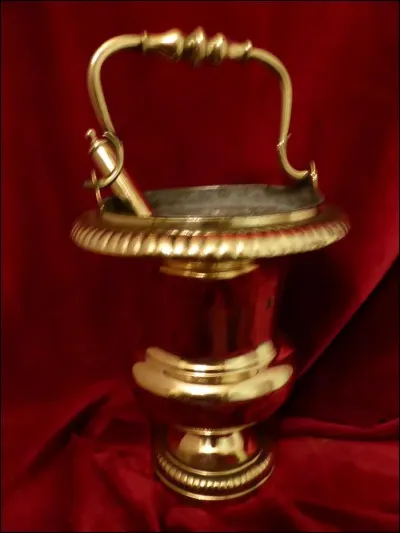 Complétez cette nouvelle de Guy de Maupassant : "Le Donneur d'eau ..."