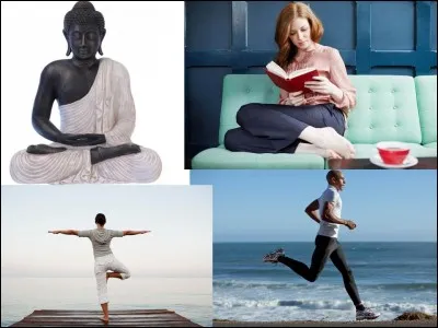 Ce que vous préférez faire est :