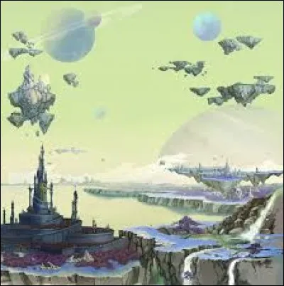 Dans l'arc Edoras, Lucy est...