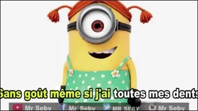 Quel est ton caract&egrave;re ?