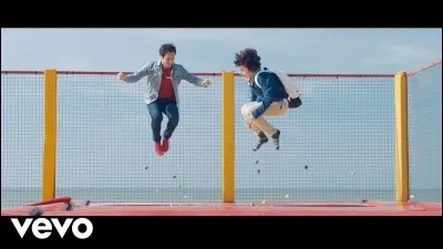 Trouvez le titre de cette chanson à l'aide de cette image ?