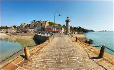 Quelle est cette ville productrice d'huîtres ?