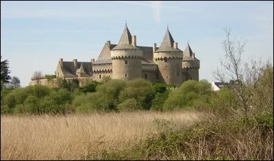 Quel est ce château ?