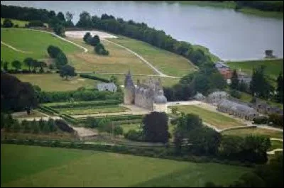 Quel est ce château de lettres ?