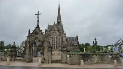 Je vous propose de partir en Bretagne à la découverte de l'église de style gothique de Gouesnou. Ville de la métropole Brestoise, elle se situe dans le département ...
