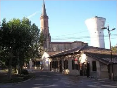 Commune d'Occitanie, dans l'aire urbaine de Toulouse, Saint-Thomas se situe dans le département ...