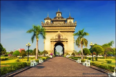Lequel de ces pays d'Asie a pour capitale Vientiane ?