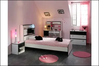 Comment est ta chambre ?