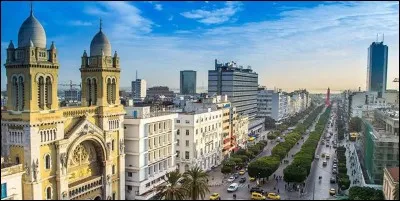 Trouvez le pays ayant Tunis comme capitale !