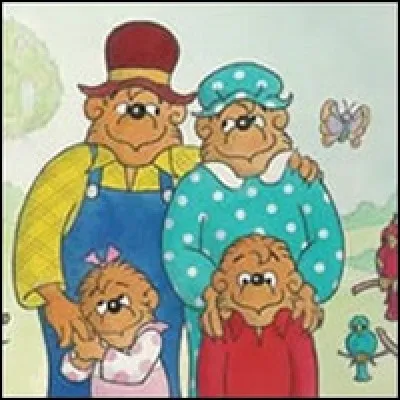 Comment s'appelle cette famille ?