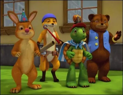 Qui est le meilleur ami de Martin ?