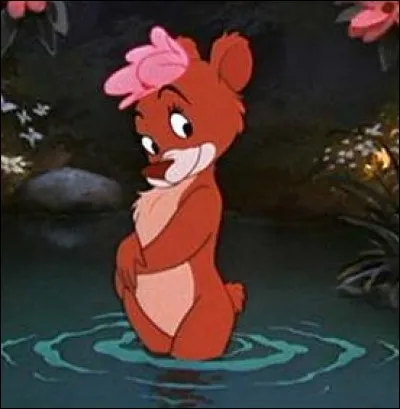 Comment s'appelle l'amoureux de Lulubelle ?