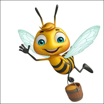 Comment s'appelle l'ours jaune qui adore le miel ?