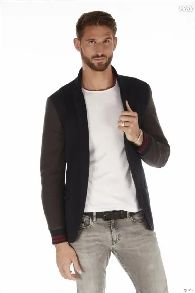 De quelle team fait-il partie ?