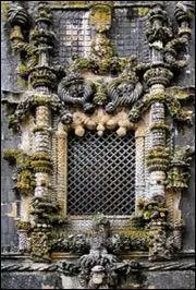 L'architecture gothique au Portugal tait influence par l'art :