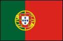Sur le drapeau portugais qu'est reprsent en rond jaune?