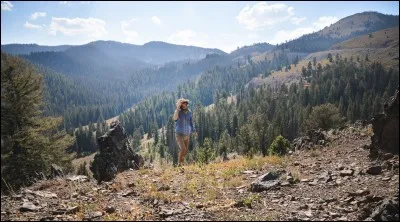 L'Idaho a pour capitale, la ville nommée :