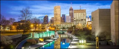 Quelle capitale me cochez-vous pour l'Indiana ?