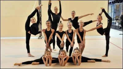 La GRS fait-elle partie des épreuves des JO ?