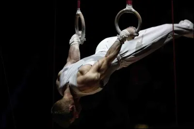 Les garçons peuvent-ils pratiquer la GRS ?