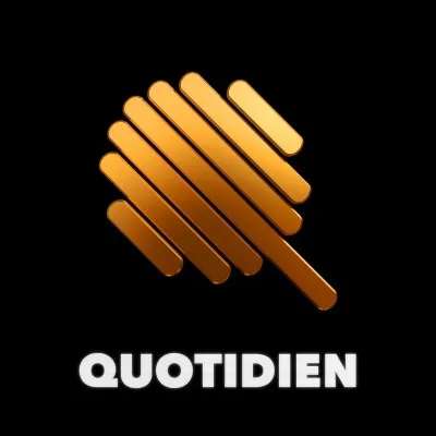 Quel est le prix que Squeezie a reçu au Quotidien ?