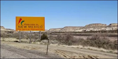 Savez-vous quelle est la capitale du Nouveau-Mexique ?