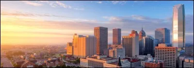L'Oklahoma est un État du Centre Sud des États-Unis. Quelle est sa capitale ?