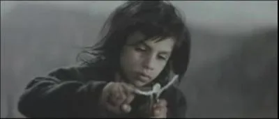 De quel clip provient cet enfant ?