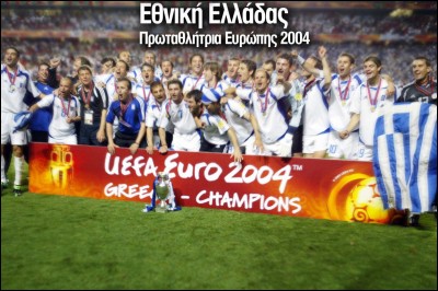 Où a eu lieu l'Euro 2004 ?