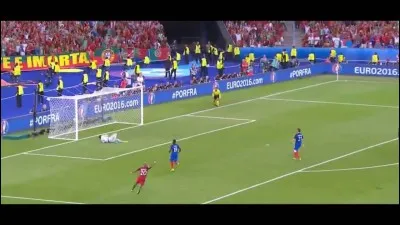 Pourquoi Hugo Lloris n'a-t-il pas arrêté le tir d'Eder lors de la finale de l'Euro 2016 ?