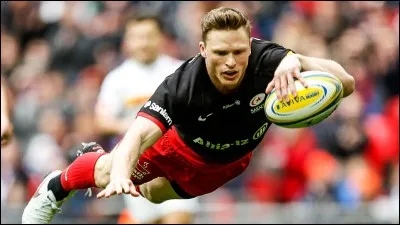 Comment appelle-t-on le geste de Chris Ashton ?