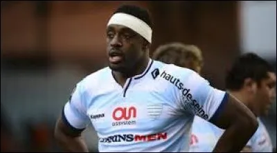 Quelle est la nationalité de ce joueur du Racing 92 ?