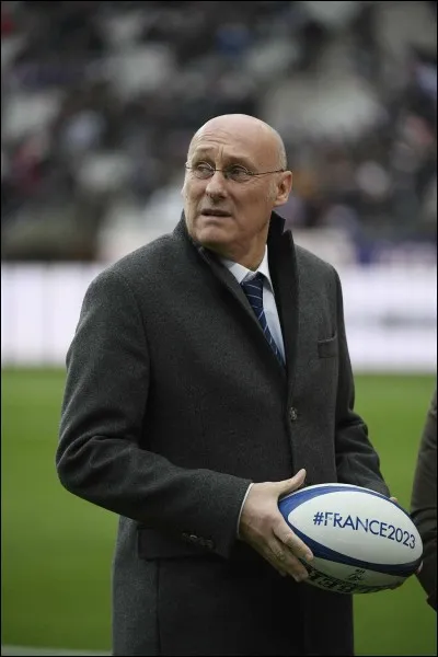 Qui est ce personnage ?