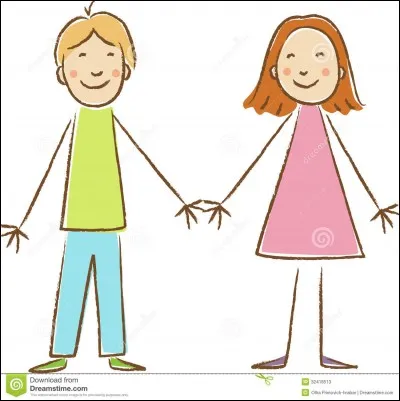 Es-tu une fille ou un gar&ccedil;on ?