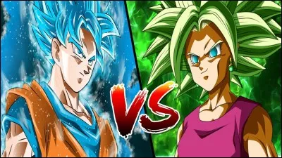 Quelle est la transformation la plus grosse que Gokû ait utilisée contre cette fusion ?