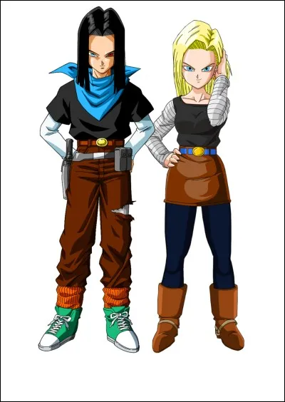 C-17 est plus fort que C-18.