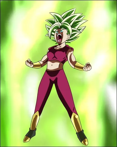 Comment se nomme la fusion entre Caulifla et Kale ?