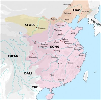 La dynastie Song a transformé la société chinoise durant plus de 3 siècles (960-1279). Repoussée d'abord vers le sud, quels envahisseurs célèbres l'ont finalement vaincue ?