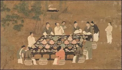 Ajoutons aux précédents la méditation zen, la calligraphie et la peinture, la dégustation de thé, l'alchimie et la poésie chantée. Quels sont les deux derniers ?