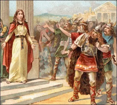 Quel peuple ne possédait pas de territoire en Gaule ?