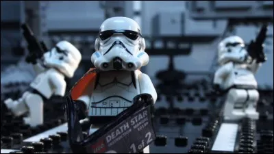 Quelle est la figurine qui est dans le plus de boîtes Lego Star Wars ?