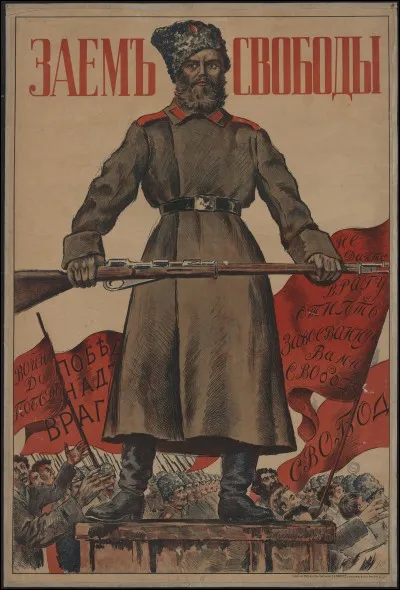 Quel mois de 1917 vit la prise du pouvoir par les bolcheviques ?