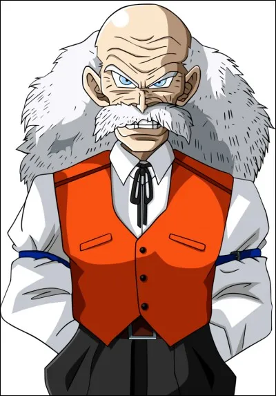 Qui est le docteur Gero ?