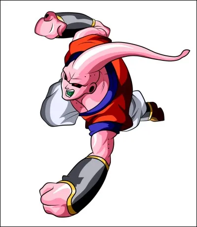 Comment se nomme Buu après avoir absorbé Gotenks, Piccolo, et Gohan ?