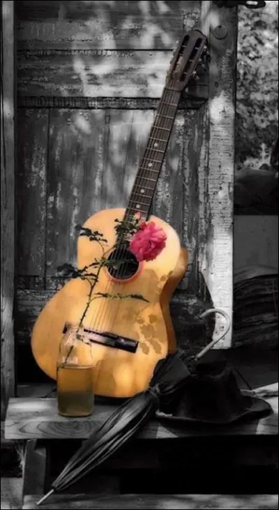 Brel chantait "L'âge idiot c'est à... fleurs"