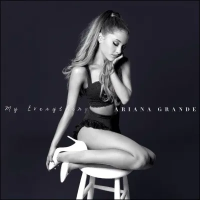 Quelles chansons ne sont pas dans son album ''My Everything'' ?