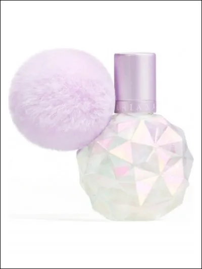 Comment s'appelle le parfum sur cette photo ?