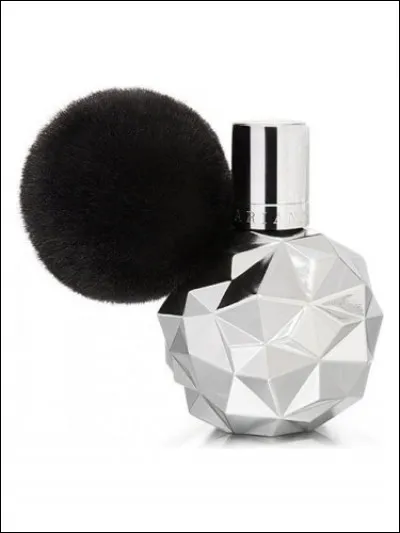 Comment s'appelle cet autre parfum visible sur la photo ?